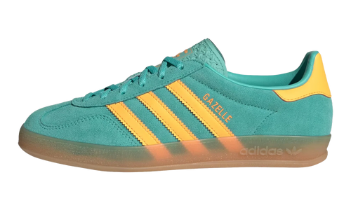 Gazelle Indoor WMNS "Acid Mint Orange" JS1414