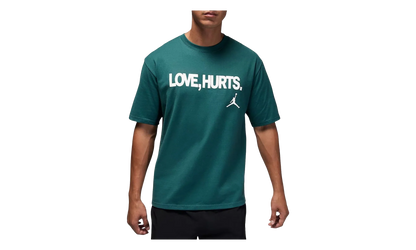 Air Jordan Tee Shirt "Jalen Hurts Love Hurts - Green" IQ3767 377