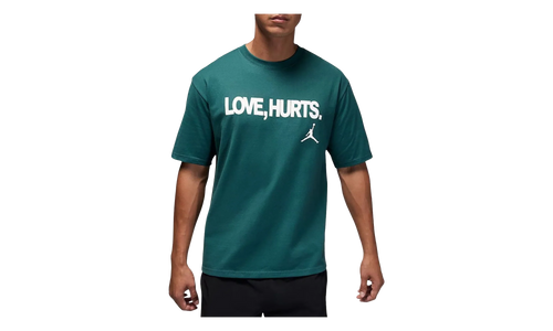 Air Jordan Tee Shirt "Jalen Hurts Love Hurts - Green" IQ3767 377