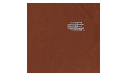 EE BASIC T-SHIRT "FW24 - Brown/Reflective Grey" EE819