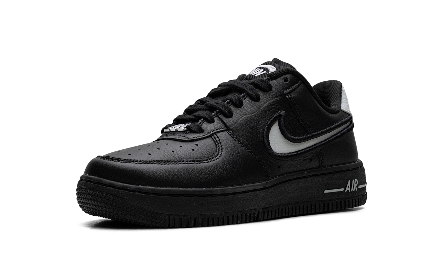Air Force 1 Low WMNs"Dance Pack - Black Metallic Silver" FJ7409 002