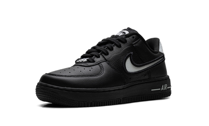 Air Force 1 Low WMNs"Dance Pack - Black Metallic Silver" FJ7409 002