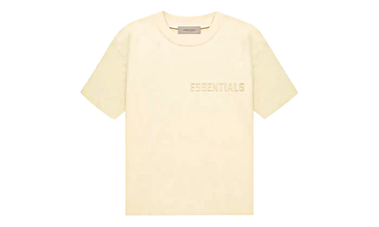 Short-Sleeve Tee "Eggshell" 125SU222000F