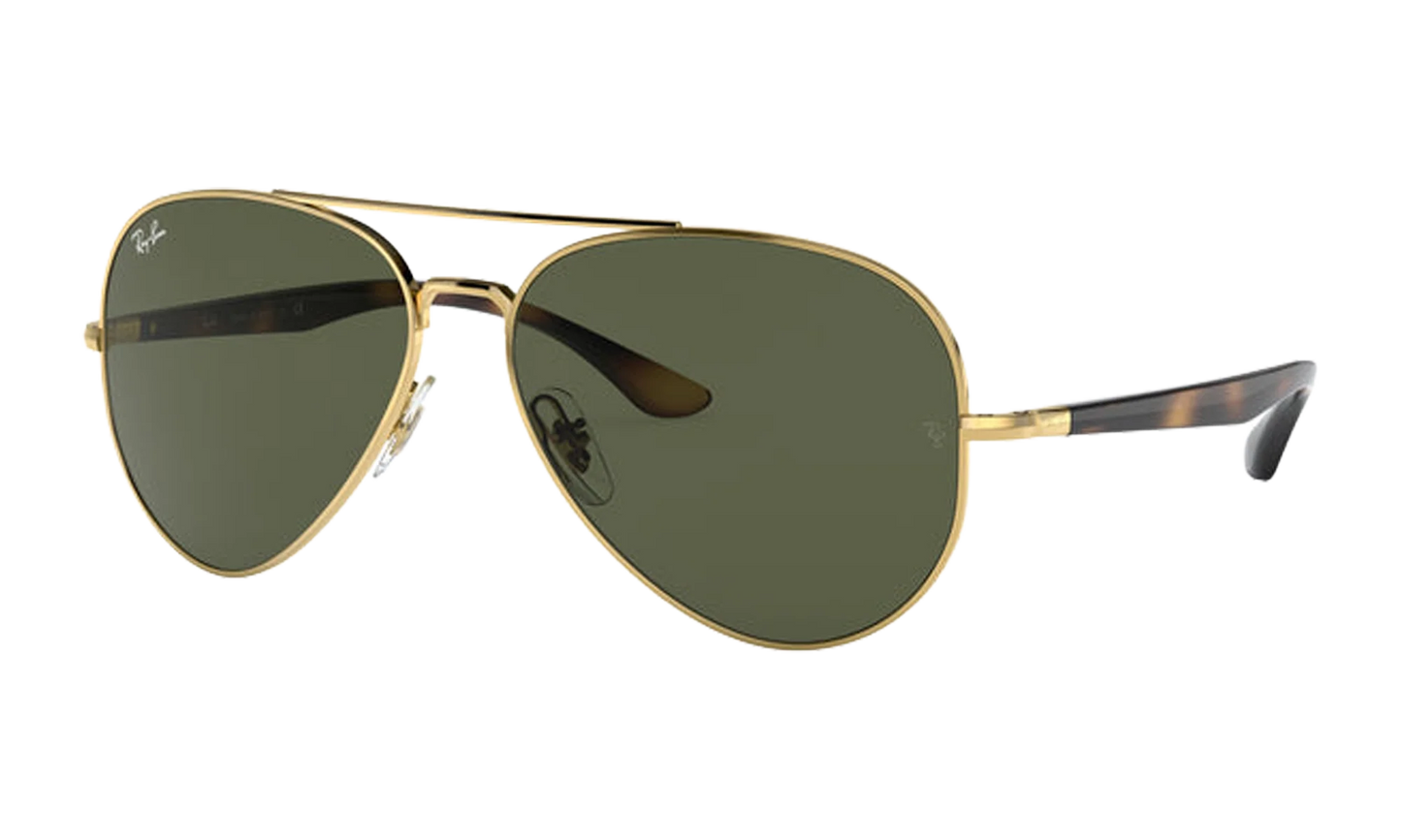 Aviator Sunglasses "Arista" RB3675-001-31_58