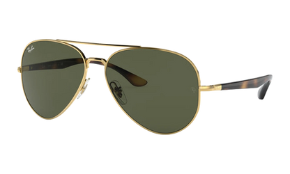 Aviator Sunglasses "Arista" RB3675-001-31_58