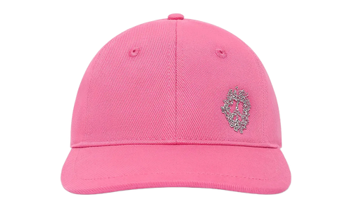 Denim University Cap "Pink" DT481