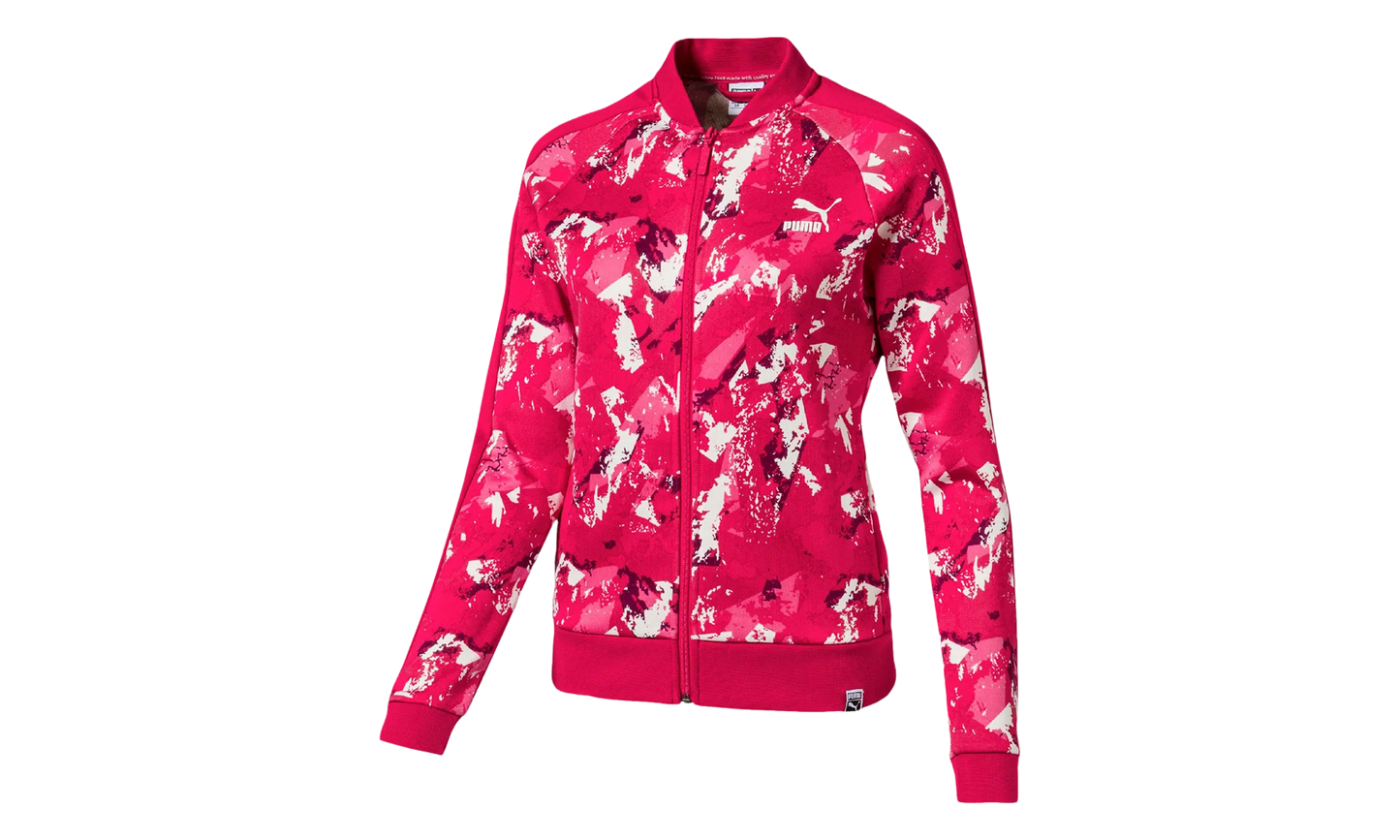 All Over Print T7 Track Jacket WMNS "Love Potion" 573571 28