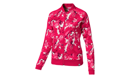 All Over Print T7 Track Jacket WMNS "Love Potion" 573571 28