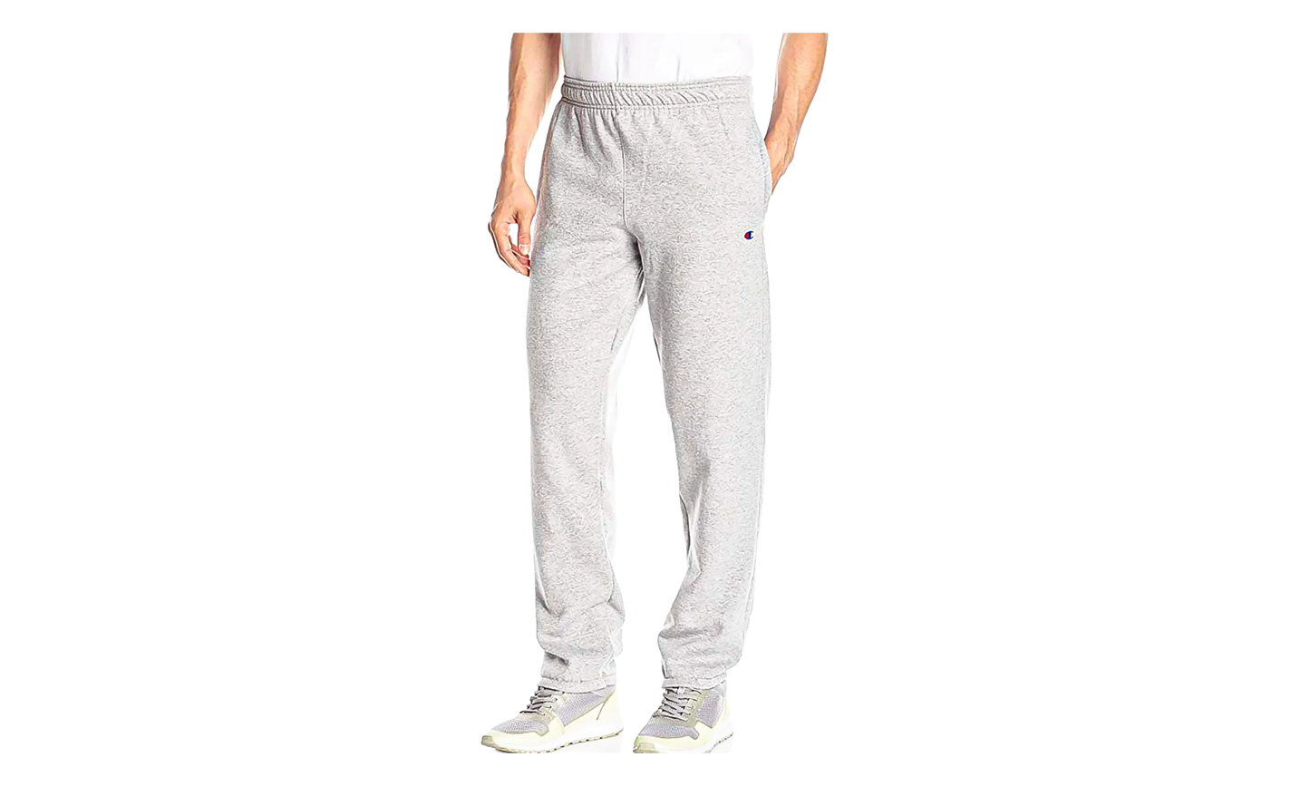 Powerblend Fleece Relaxed Bottom Pants "Oxford Grey" CP0894 806
