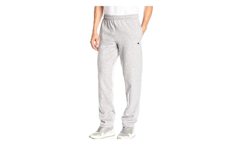 Powerblend Fleece Relaxed Bottom Pants "Oxford Grey" CP0894 806