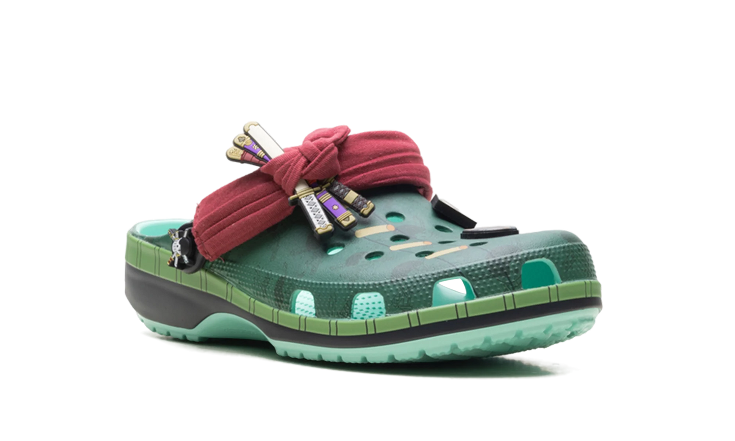 Classic Clog "One Piece Roronoa Zoro" 212953 90H