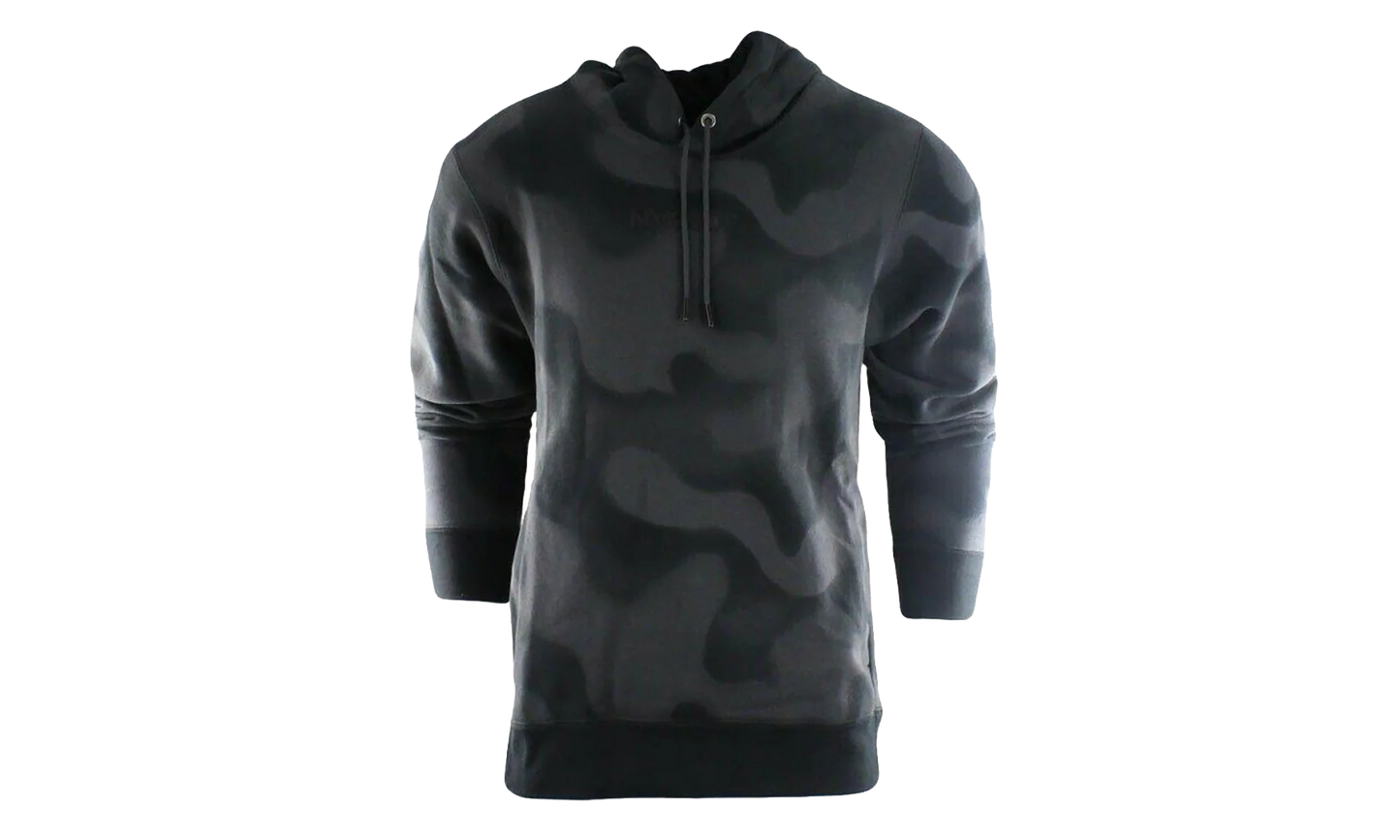 Air Jordan Sportswear P51 Flight Fleece Pullover Hoodie "Anthracite / Black" 860350 010