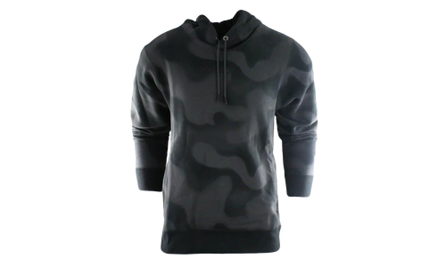 Air Jordan Sportswear P51 Flight Fleece Pullover Hoodie "Anthracite / Black" 860350 010