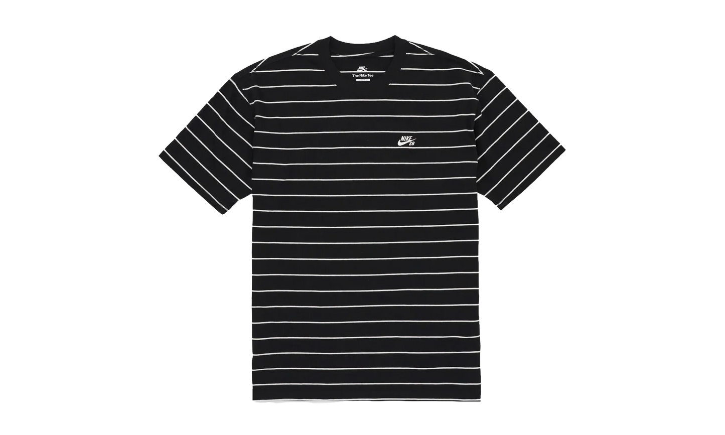 SB MAX90 STRIPED T-SHIRT "Black" HJ0812 010