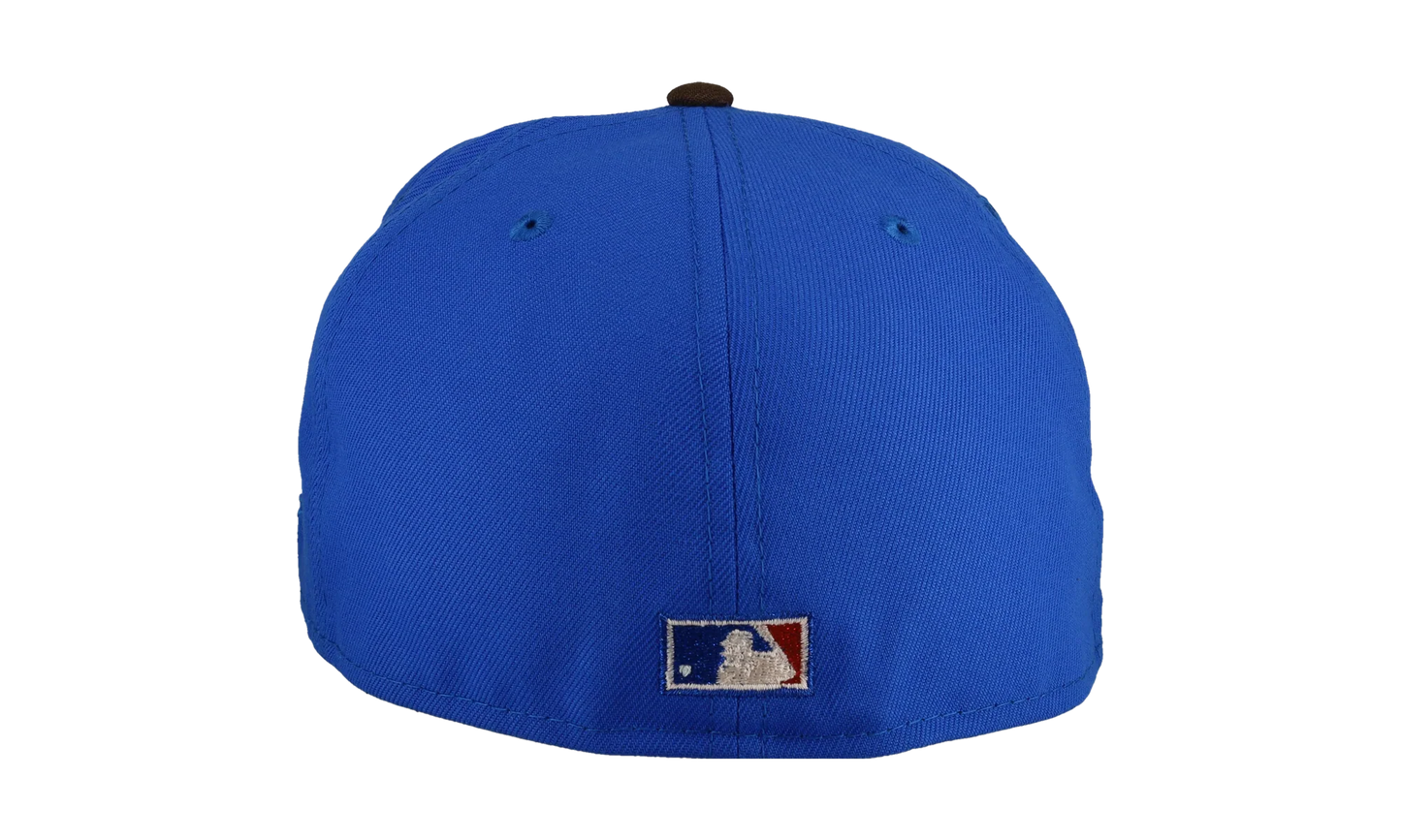 59FIFTY Houston Astros 2000 Inaugural Season Fitted Hat "Blue Nitro" NE121