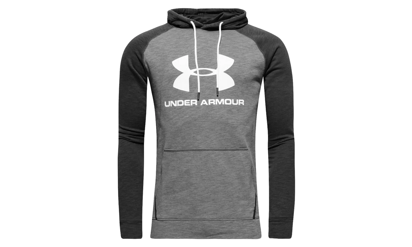 Sportstyle Triblend Pullover Hoodie "Stealth Gray / Black / White" 1290256 008