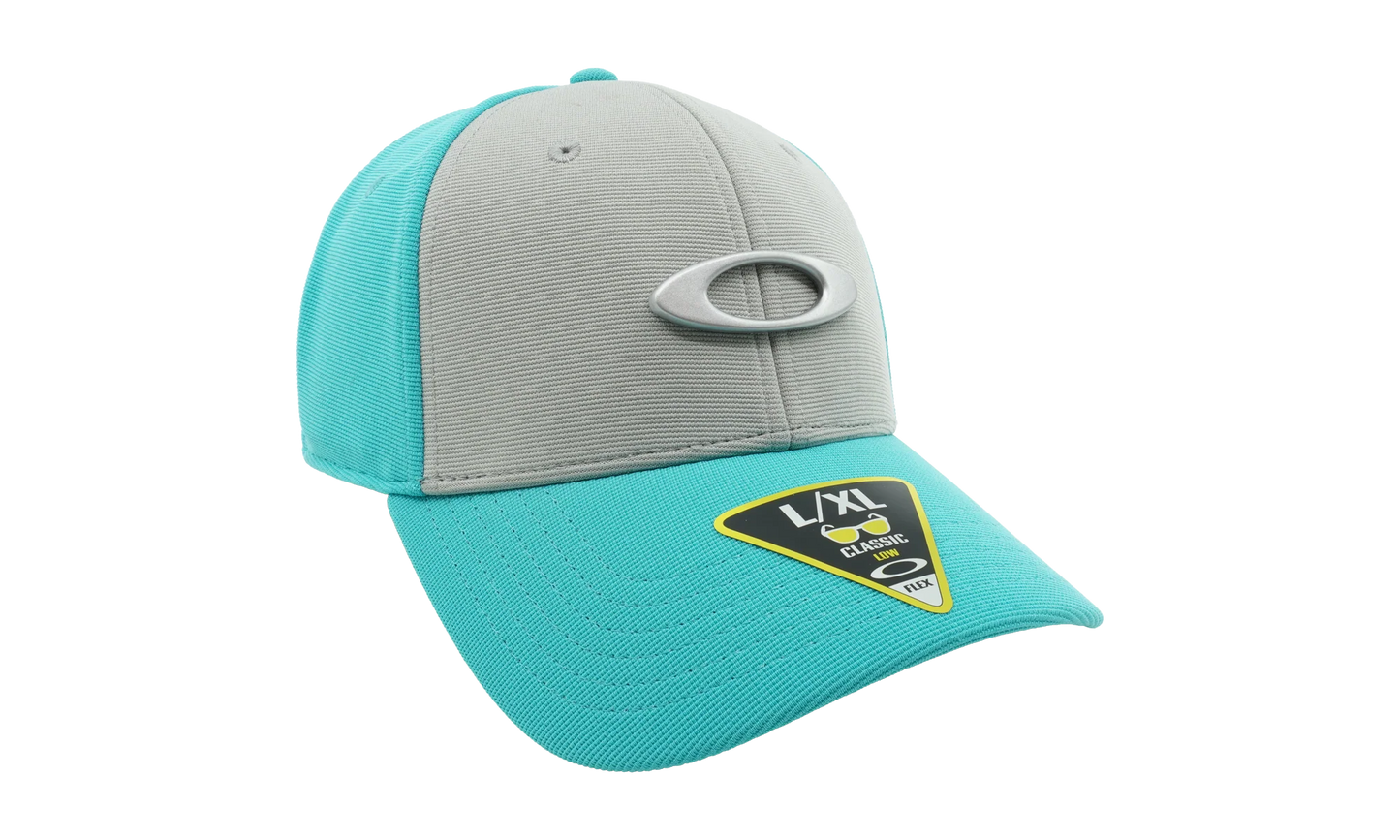 Tincan Fitted Cap "Turquoise / Stone Grey" 911545AF 9D1