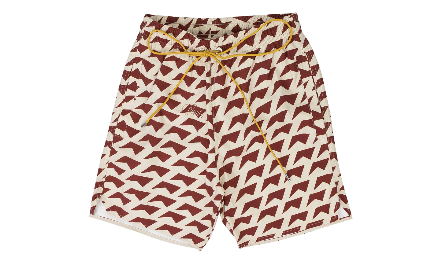 Dolce Vita Swim Short "Red" RHPS24SH04448307