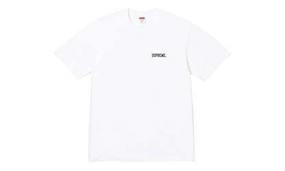 Mike Kelley Banner Tee "SS26 - White" SU27465