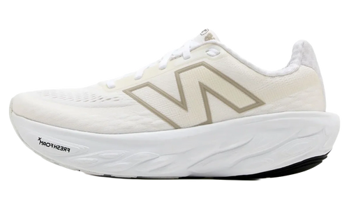 Fresh Foam X 1080v14 WMNS "White Light Gold Metallic" W1080W14