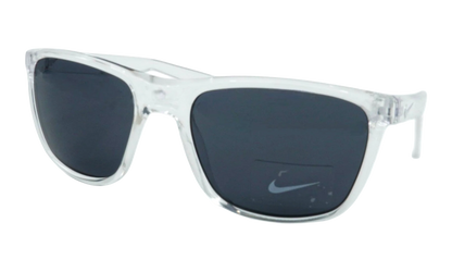 Essential Endeavor Sunglasses "Crystal Clear / Dark Grey" EV1122 913
