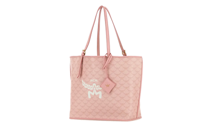 Medium Himmel Shopper in Lauretos "Silver Pink" MWPESAC03P6001