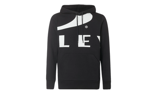 Big Logo Ellipse Hoodie "Blackout" 472589 02E
