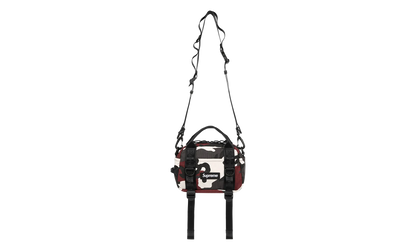 Mini Duffle Bag "SS26 - Red Camo" SU27075