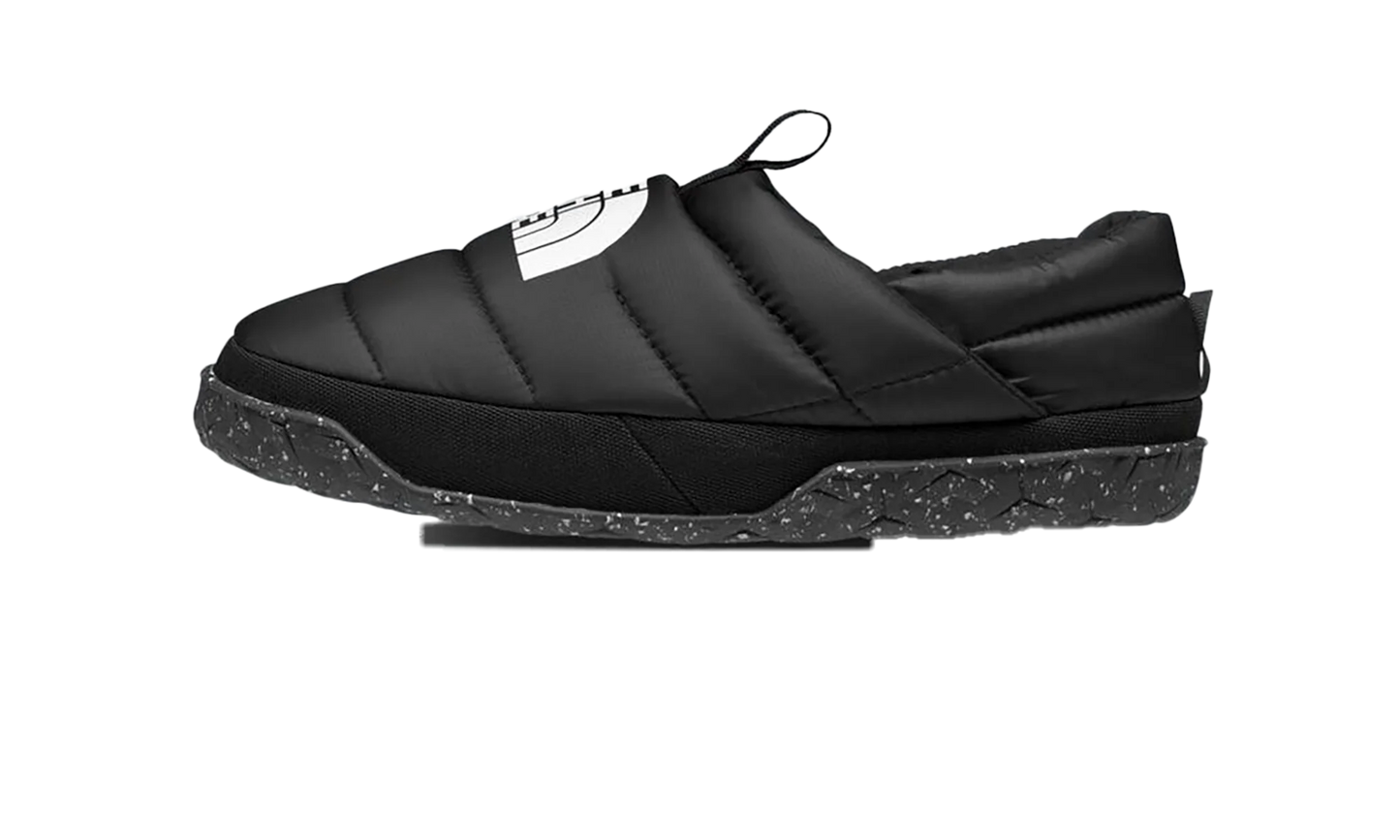 Nuptse Mule WMNS "TBF Black / TNF White" NF0A5G2BKY4