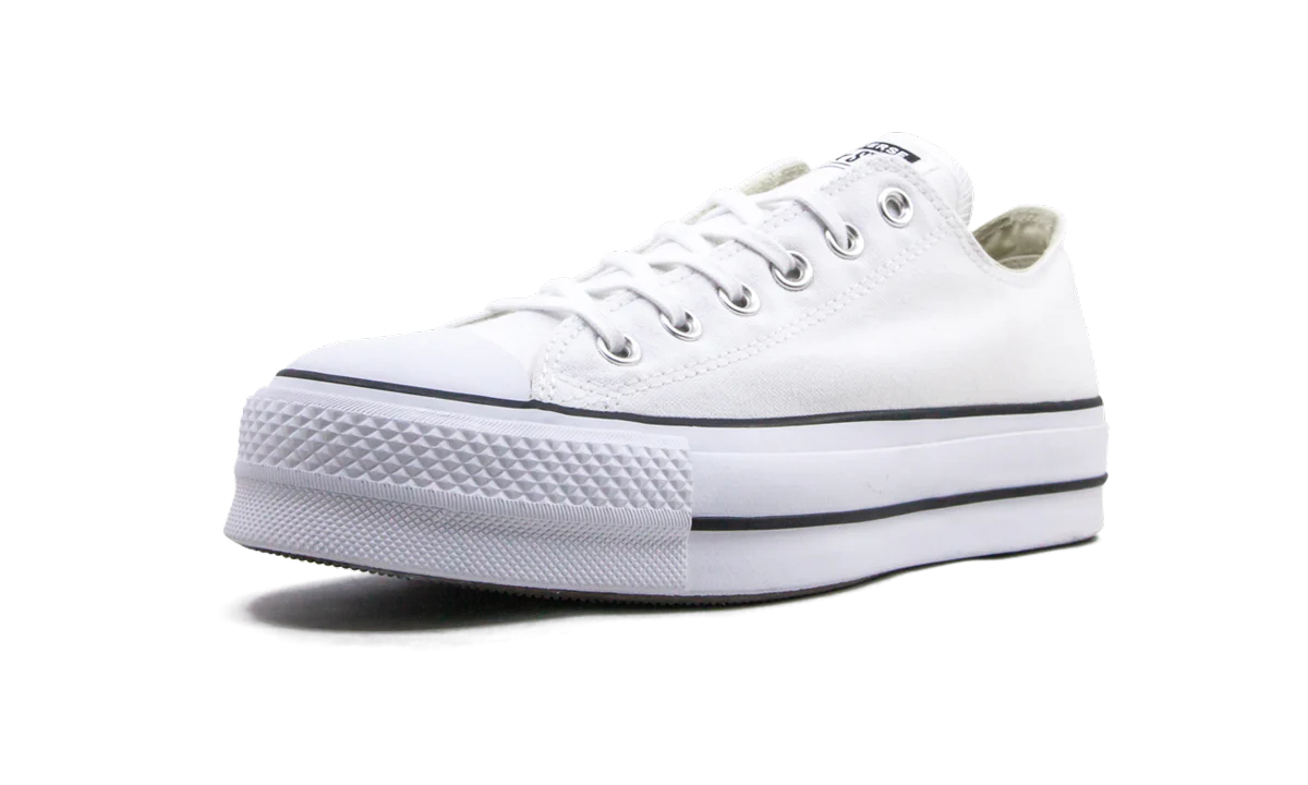CTAS LIFT OX WMNS "White Black" 560251C