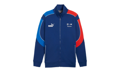 BMW MOTORSPORT MT7+ SWEAT JACKET "Blue" 624137 04