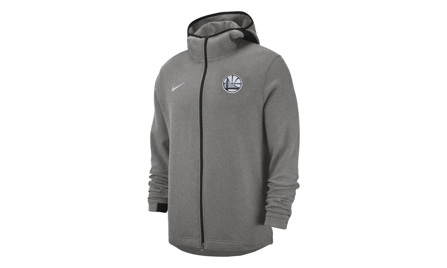 NBA Golden State Warriors Showtime Hoodie "Gray Black Heather" AO2044 032