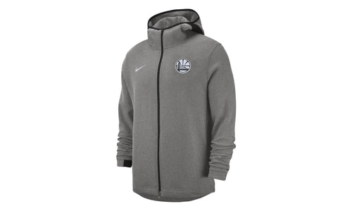 NBA Golden State Warriors Showtime Hoodie "Gray Black Heather" AO2044 032