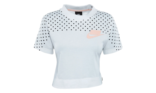 NSW Cropped T-shirt WMNS "White" 930539 100