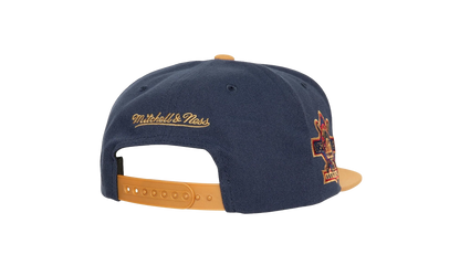 MLB Work It Snapback Cap "New York Mets - Navy" HS7947 NYMNAVY
