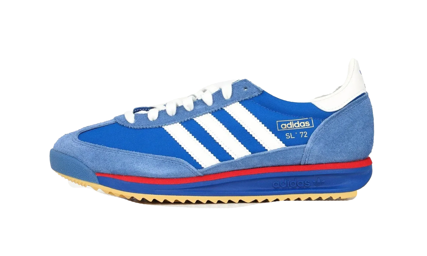 SL 72 RS GS "Blue / Core White / Better Scarlet" JI3088