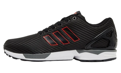 ZX Fux Low "Core Black" HQ6612