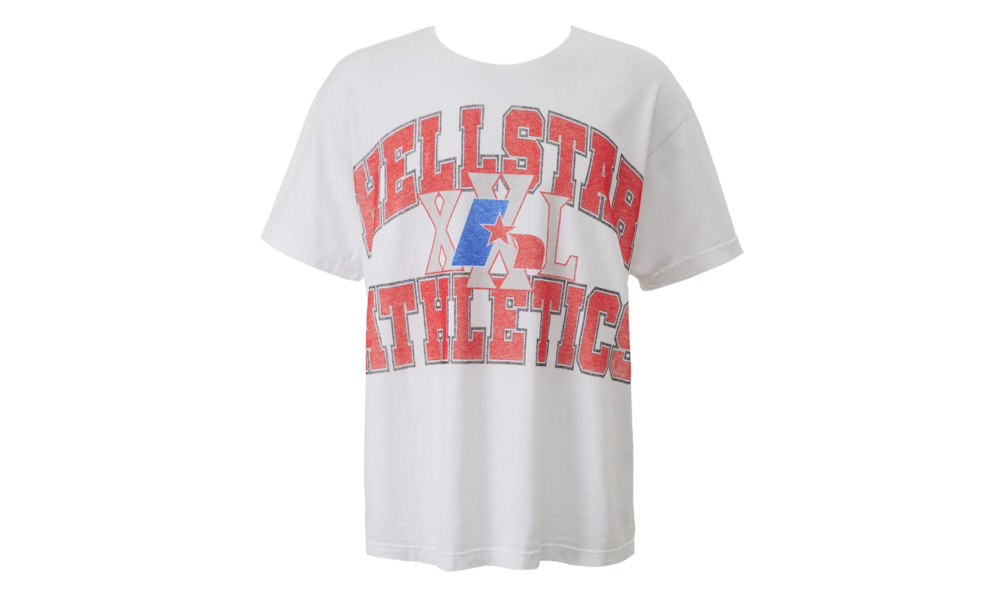 XXL Atheltics T-Shirt "SS26 - White" HSR281