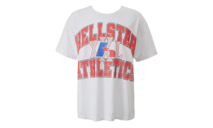 XXL Atheltics T-Shirt "SS26 - White" HSR281