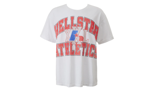 XXL Atheltics T-Shirt "SS26 - White" HSR281