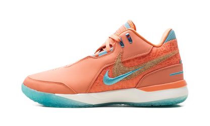 Zoom LeBron NXXT Gen AMPD "Miami" FJ1566 401