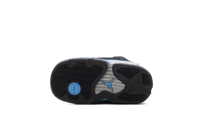 Air Jordan 14 Retro TD "Black University Blue (2026)" 312093 007