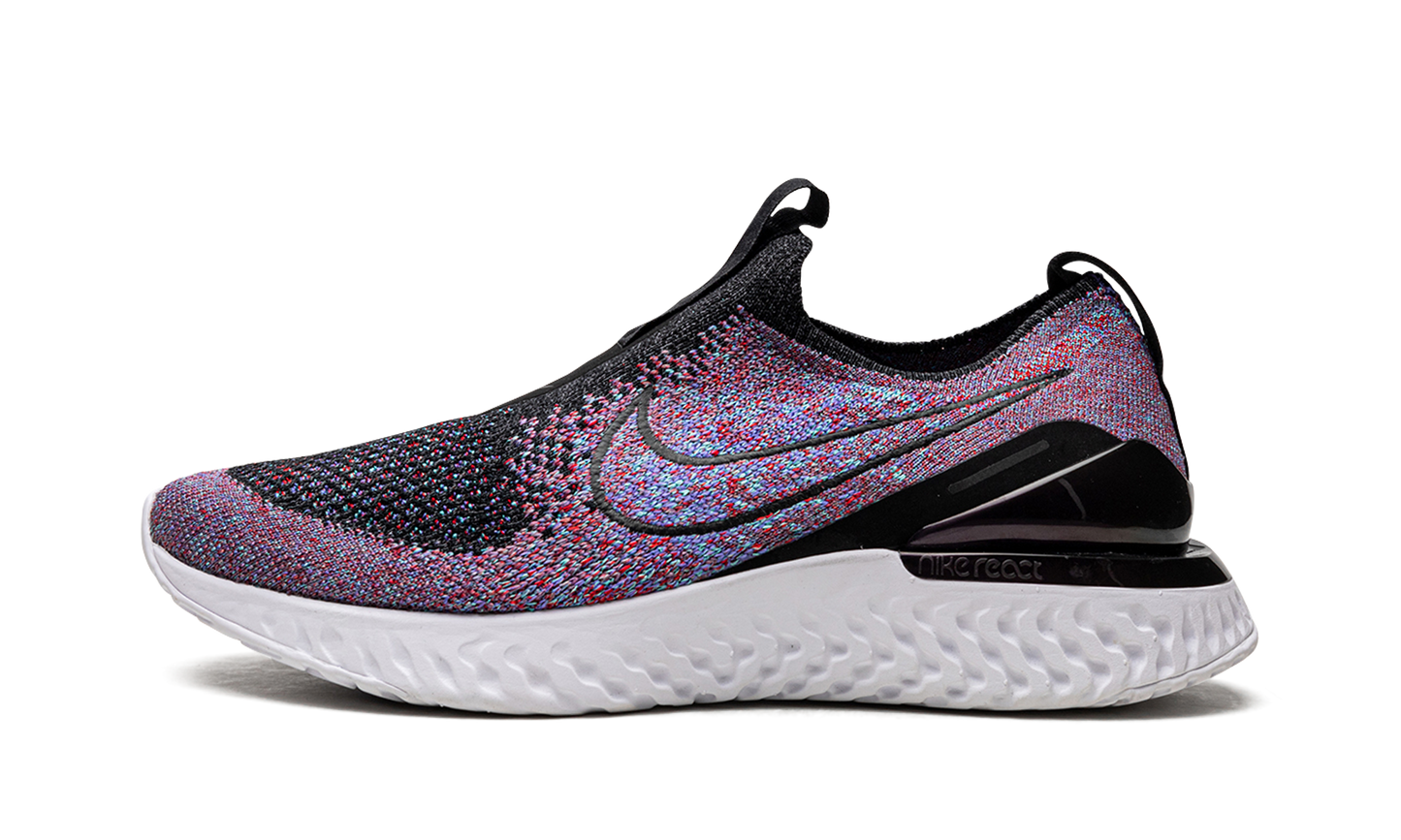EPIC PHANTOM REACT FLYKNIT WMNS"Purple" BV0415 002