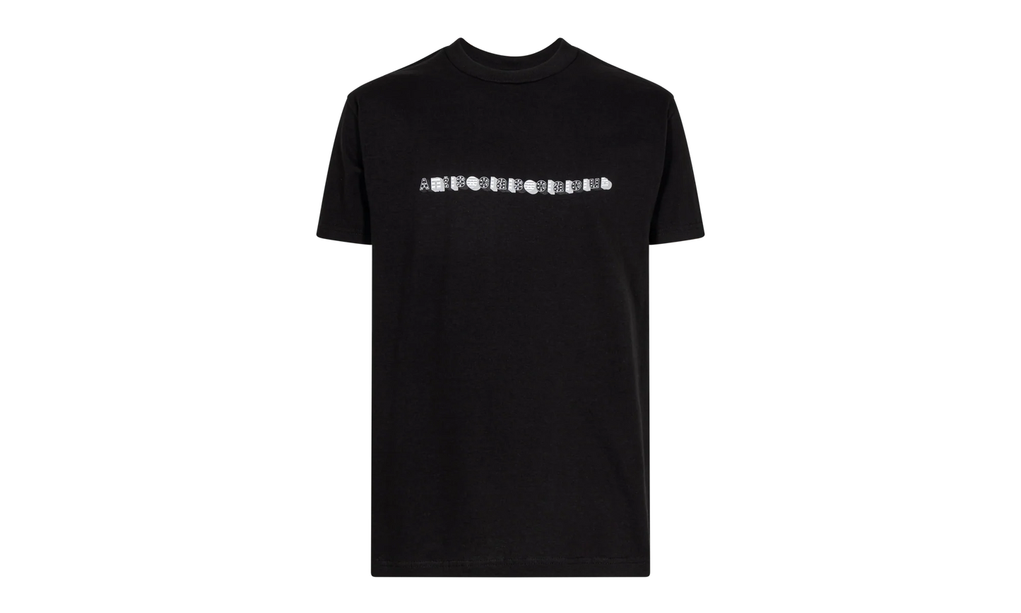 Sign Me Up Tee "Black" AS0389