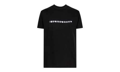 Sign Me Up Tee "Black" AS0389