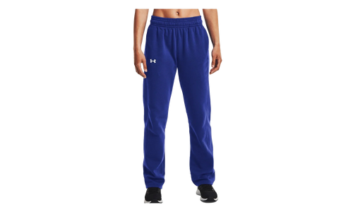Hustle Fleece Pants WMNS "Royal / White" 1300267 400
