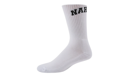 Logo Socks "White" S1 AC1G17 100