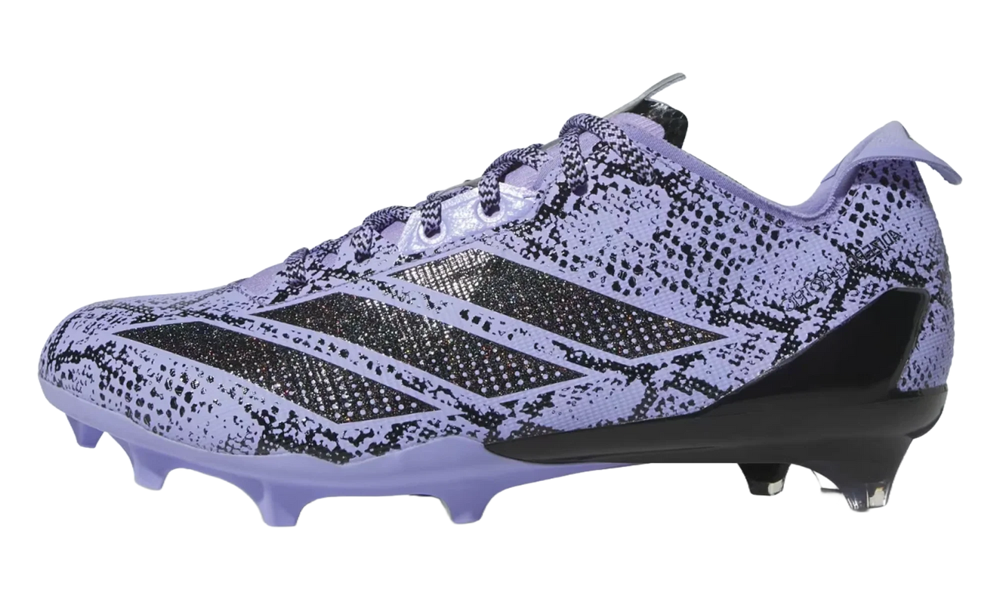 Adizero Electric II "7v7 Light Purple" IE3894