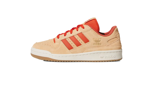Forum Low CL "Glow Orange" JS1098