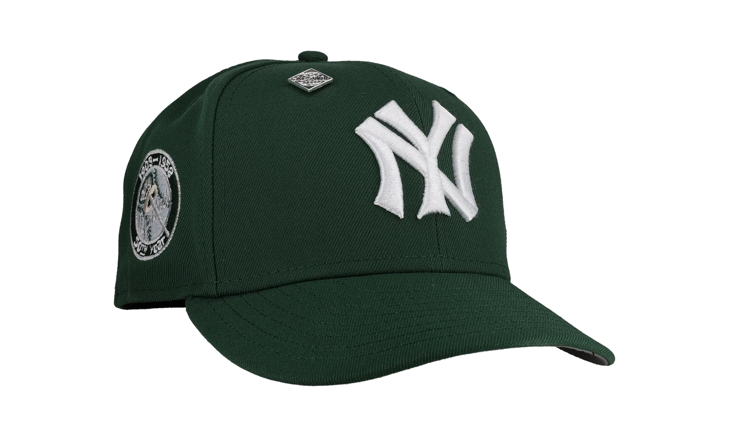 59FIFTY New York Yankees 50 Years Fitted Hat ""Earth Tone"" NE272